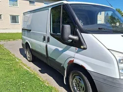 Vit Begagnad 2011 Ford Transit T260 Minibuss | 35 000 kr (Superpris)