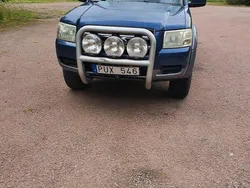 Grön Begagnad 2007 Ford Ranger Titanium Pickup | 35 000 kr (Marknadspris)
