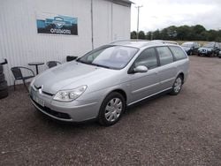 Silver Begagnad 2007 Citroën C5 Kombi | 26 900 kr (Marknadspris)