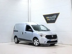 Begagnad 2020 Dacia Dokker Express Van | 94 800 kr (Bra pris)