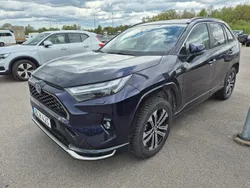 Blåmet Begagnad 2022 Toyota RAV4 Edition SUV | 449 000 kr