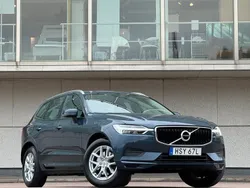 Mörkblå (blå) Begagnad 2019 Volvo XC60 SUV | 279 900 kr (Superpris)