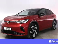 Mörkröd Begagnad 2022 VW ID.5 GTX SUV | 359 900 kr (Superpris)