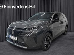 Grå Ny 2025 Peugeot 5008 GTi Minibuss | 449 800 kr (Marknadspris)