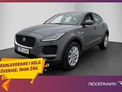 Grå Begagnad 2019 Jaguar E-Pace SUV | 289 900 kr (Dyr)