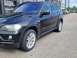 Svart Begagnad 2009 BMW X5 SUV | 89 000 kr (Superpris)