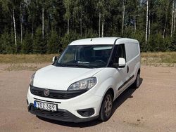 Begagnad 2017 Fiat Doblò Minibuss | 57 000 kr