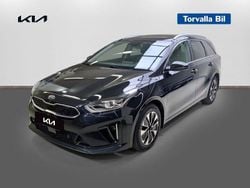 Svart (black pearl) Begagnad 2020 Kia Ceed Advance Halvkombi | 198 900 kr (Bra pris)
