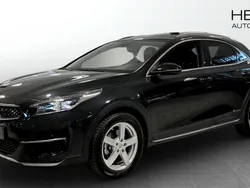 Svart (black) Begagnad 2022 Kia XCeed 2 SUV | 279 900 kr (Marknadspris)
