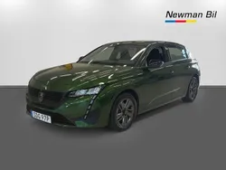 Grön Begagnad 2022 Peugeot 308 Active Halvkombi | 189 900 kr (Bra pris)