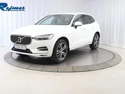 Vit Begagnad 2017 Volvo XC60 Inscription SUV | 274 000 kr (Marknadspris)