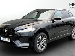 Svart Begagnad 2024 Jaguar F-Pace R-Dynamic SUV | 699 000 kr (Lite dyr)