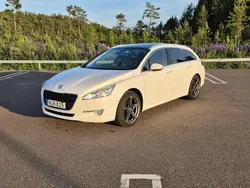 Vit Begagnad 2014 Peugeot 508 GTi Kombi | 99 000 kr (Marknadspris)