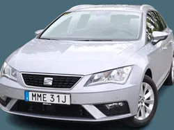 Silver Begagnad 2020 Seat Leon ST Style Kombi | 154 000 kr (Marknadspris)