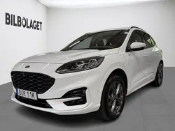 Vit Begagnad 2022 Ford Kuga ST-Line X SUV | 289 800 kr (Lite dyr)