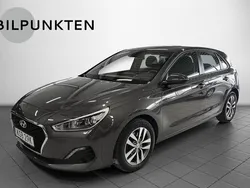 Okänd Begagnad 2019 Hyundai i30 Trend Halvkombi | 159 900 kr (Marknadspris)