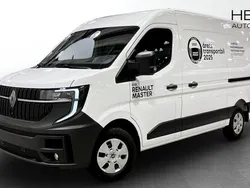 Ny 2024 Renault Master Van | 439 900 kr