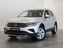 Silver Begagnad 2020 VW Tiguan Elegance SUV | 337 700 kr (Marknadspris)