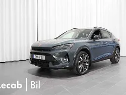 Blå (fjordblau) Begagnad 2025 Cupra Formentor VZ SUV | 464 500 kr