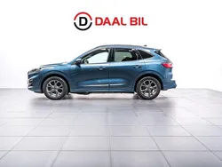 Blå Begagnad 2020 Ford Kuga ST-Line SUV | 217 700 kr (Bra pris)