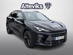Svart Ny 2024 Cupra Terramar VZ SUV | 598 900 kr (Marknadspris)