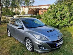 Grå Begagnad 2010 Mazda 3 Halvkombi | 75 000 kr (Superpris)