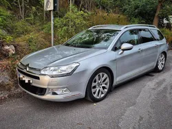 Silver Begagnad 2012 Citroën C5 Exclusive Kombi | 60 000 kr (Bra pris)