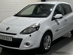 Vit Begagnad 2011 Renault Clio R.S. Halvkombi | 24 900 kr (Marknadspris)