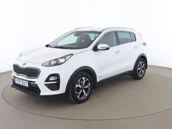 Vit Begagnad 2018 Kia Sportage Advance SUV | 213 000 kr (Marknadspris)