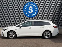 Vit Ny 2024 Suzuki Swace Kombi | 319 900 kr (Marknadspris)