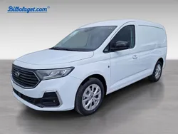 Vit Ny 2025 Ford Transit Van | 390 000 kr (Bra pris)