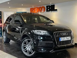 Begagnad 2015 Audi Q7 S-Line SUV | 263 800 kr (Dyr)