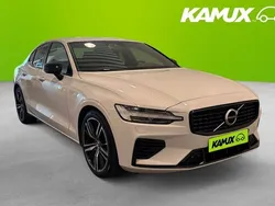 Vit Begagnad 2021 Volvo S60 R-Design Sedan | 369 800 kr (Marknadspris)