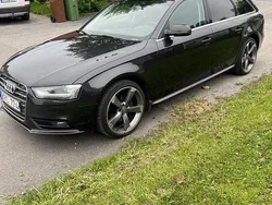 Grå Begagnad 2013 Audi A4 Kombi | 114 000 kr (Marknadspris)