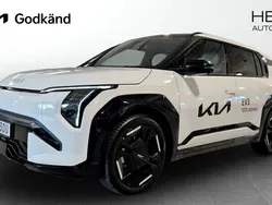 Vit (white) Begagnad 2025 Kia EV3 GT-Line SUV | 519 900 kr