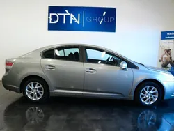 Begagnad 2010 Toyota Avensis Business Edition Sedan | 74 500 kr (Bra pris)