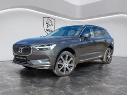 Mörkgrå Begagnad 2017 Volvo XC60 Inscription SUV | 334 900 kr (Marknadspris)