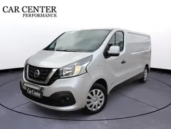 Silver Begagnad 2018 Nissan NV300 Van | 109 900 kr (Marknadspris)