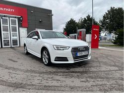 Vit Begagnad 2017 Audi A4 Proline Kombi | 145 000 kr (Marknadspris)