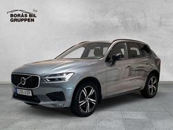 Grå Begagnad 2020 Volvo XC60 R-Design SUV | 339 000 kr (Marknadspris)