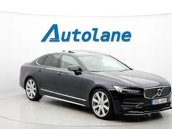 Blå Begagnad 2016 Volvo S90 Inscription Sedan | 289 900 kr (Marknadspris)