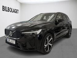 Svart Begagnad 2022 Volvo XC60 Ultimate SUV | 579 900 kr (Dyr)