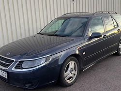 Begagnad 2007 Saab 9-5 Kombi | 15 000 kr (Marknadspris)