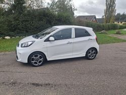Begagnad 2016 Kia Picanto Halvkombi | 49 500 kr (Bra pris)