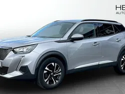 Grå (grey) Begagnad 2021 Peugeot 2008 SUV | 195 000 kr (Bra pris)