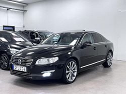 Svart Begagnad 2015 Volvo S80 Standard Sedan | 194 900 kr (Lite dyr)