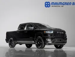 Svart (diamond black crystal) Ny 2025 Dodge Ram Pickup | 1 175 000 kr (Marknadspris)