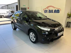 Svart Begagnad 2019 Honda HR-V Elegance SUV | 204 900 kr (Marknadspris)