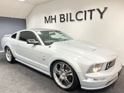 Begagnad 2005 Ford Mustang GT Sportkupé | 198 900 kr (Marknadspris)