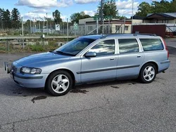 Begagnad 2000 Volvo V70 Kombi | 24 900 kr (Marknadspris)